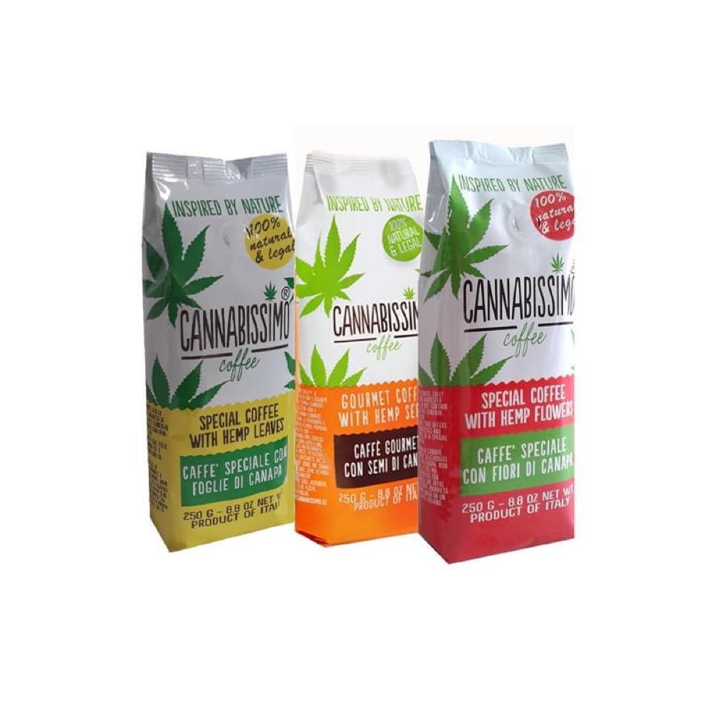 Cannabissimo Coffee