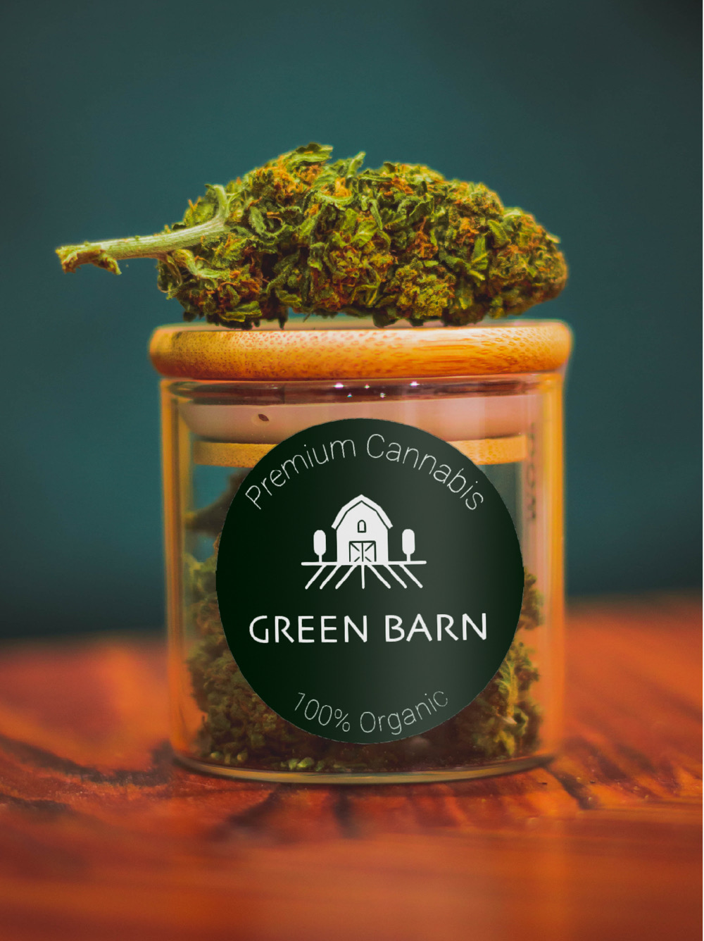 GREEN BARN